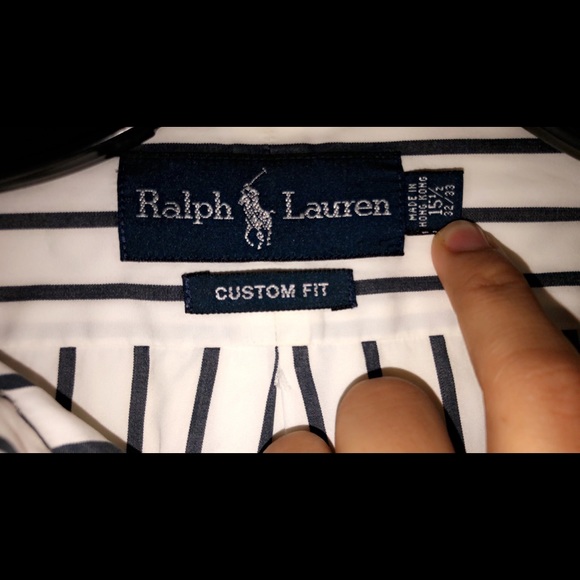 Polo Ralph Lauren Button Up Shirt - Picture 2 of 2